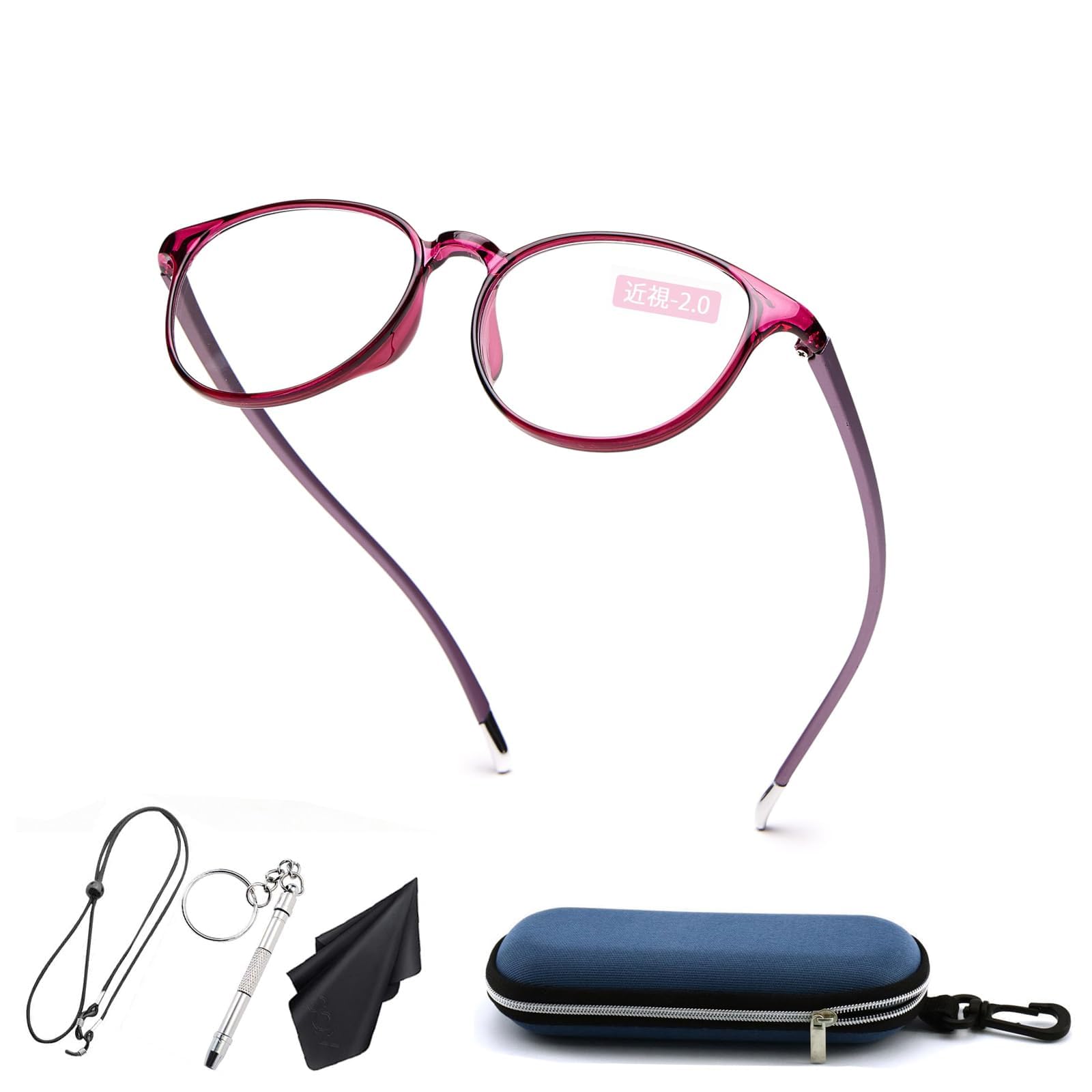 [ESAVIA] ���ᥬ�� ��� ��� �٤��� �ܥ��ȥ�ᥬ�ͥե졼�� �饦��ɥե졼�����դ���� �������� ��ǥ����� ������� TR90 UV���å� ...