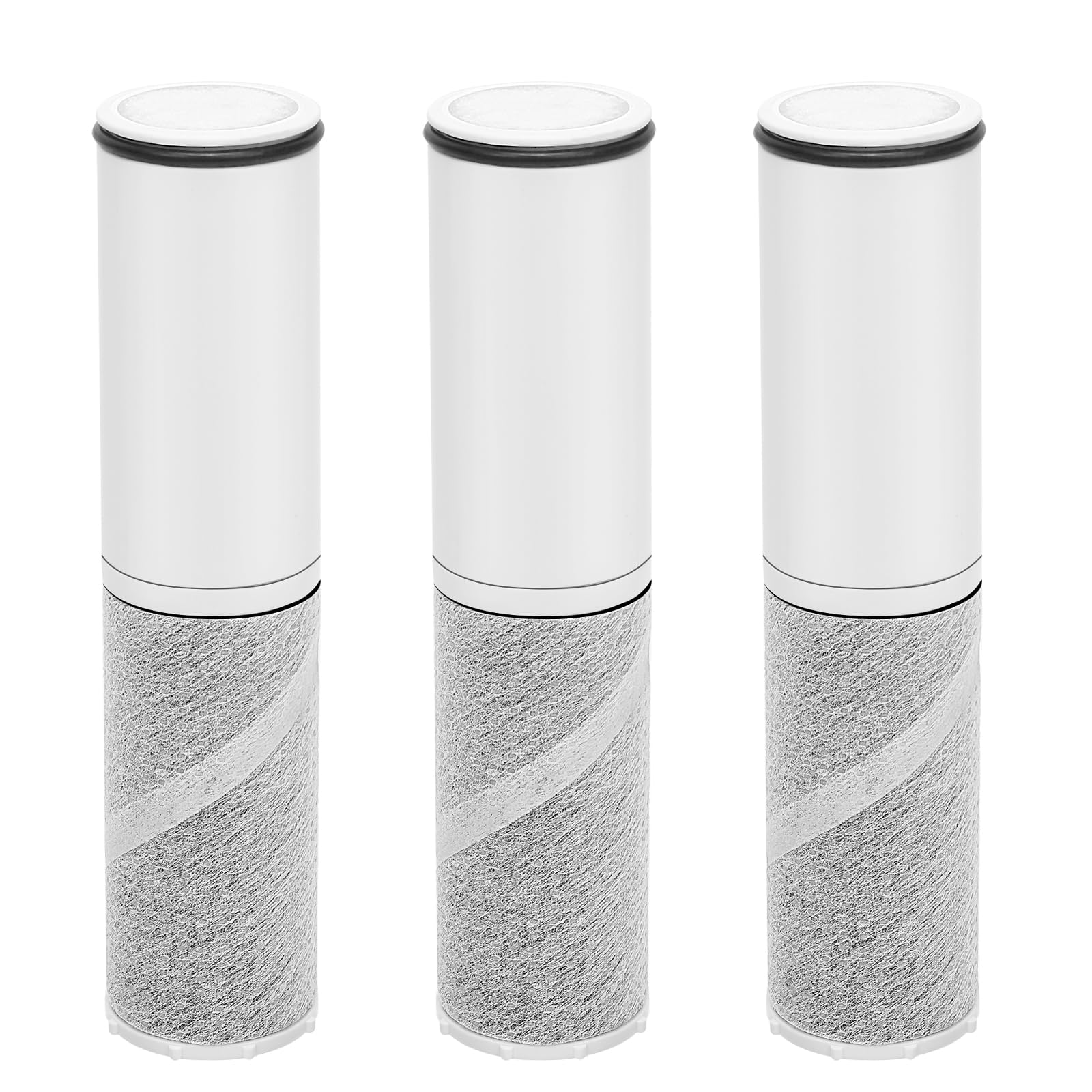 SFC0002T/BSC05003互換品 浄水カートリッジ|5+1種類の物質除去|PFOS・PFOA対応|クリンスイ浄水器用 交換フィルター|日常使いに最適 【3本セット】KEEPOW