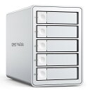 ORICO 【RAID機能】 HDDケース 5台 22TB*5 USB...(3)