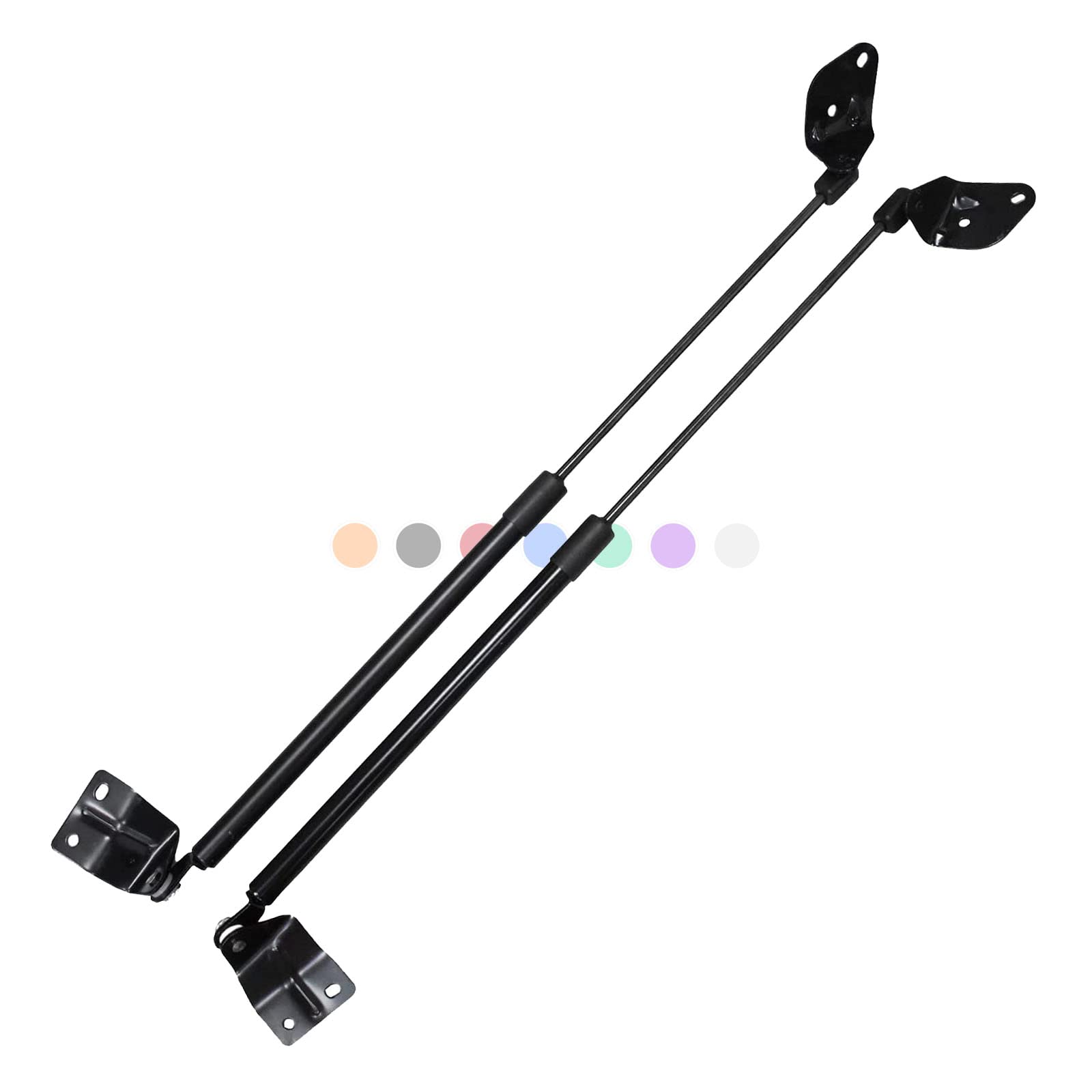 XIANGSHANG スズキ アルト/マツダ キャロル HA12S HA22S HA23S HA12V HA23V リアゲートダンパー バックドアダンパー リアハッチダンパー トランクダンパー 車検対応 交換用品 2本組 [並行輸入品]