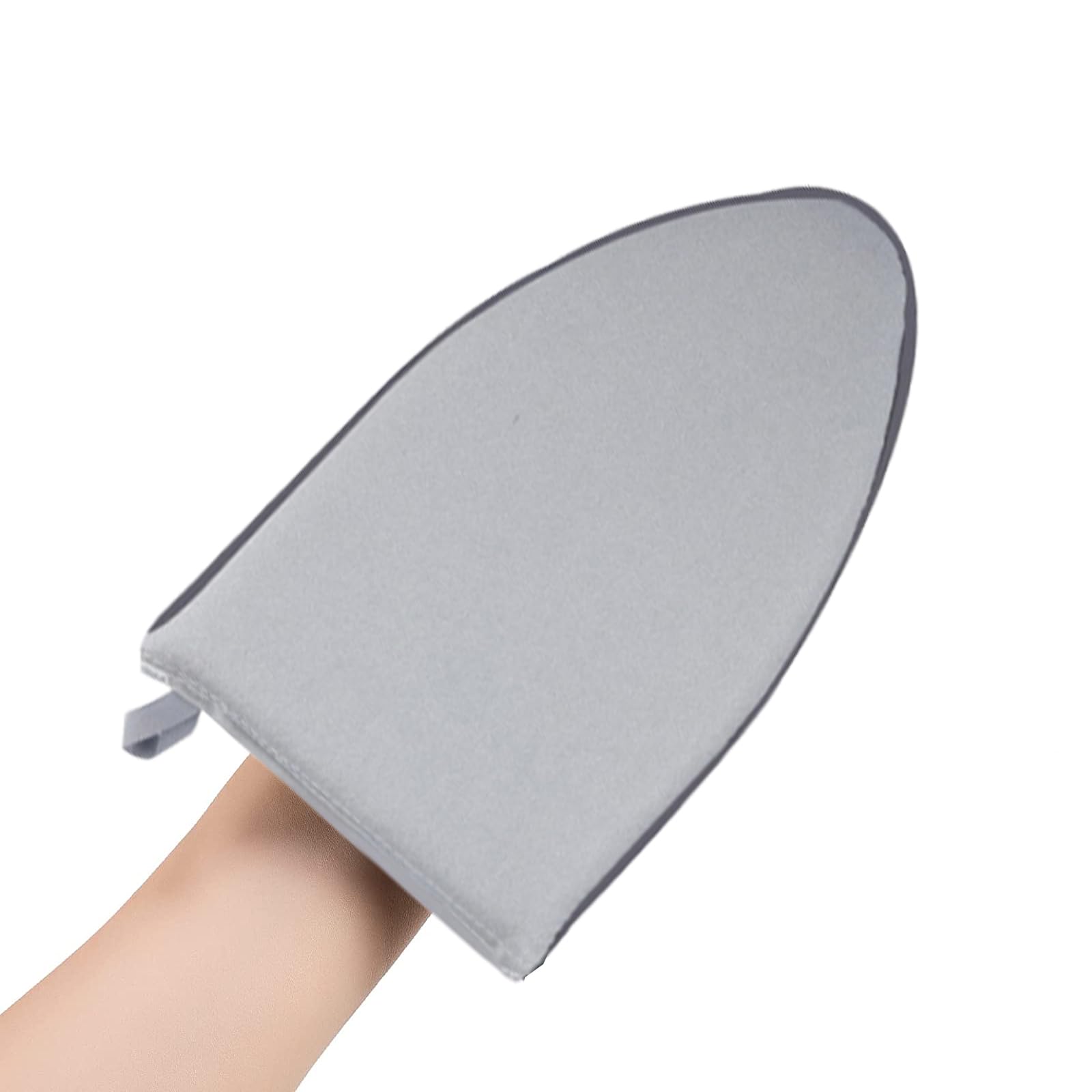 YIBOOOM アイロンミトン アイロングローブ 耐熱性 アイロン台 ハンディ式 手袋 ミニ アイロン小物 舟形..