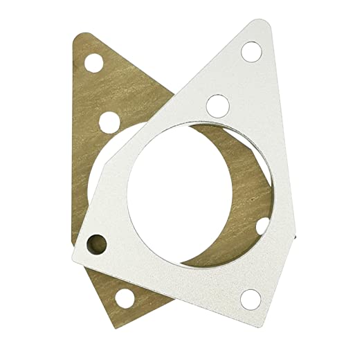 XIANGSHANG　ダイハツ KF-VE KF-DET型 メカ式スロットル スロットルスペーサー エッセ L235S L245S / ..