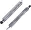 XIANGSHANG 2009-2016 BMW F10型 5シリーズ セダン トランクダンパー 51247204366 51247204367 リアゲ..