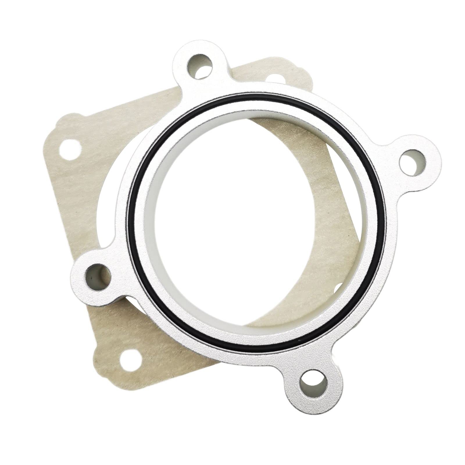 XIANGSHANG キャラバン NV350 E26型 QR20DE QR25DEエンジン スロットルスペーサー スロットルボディ ス..