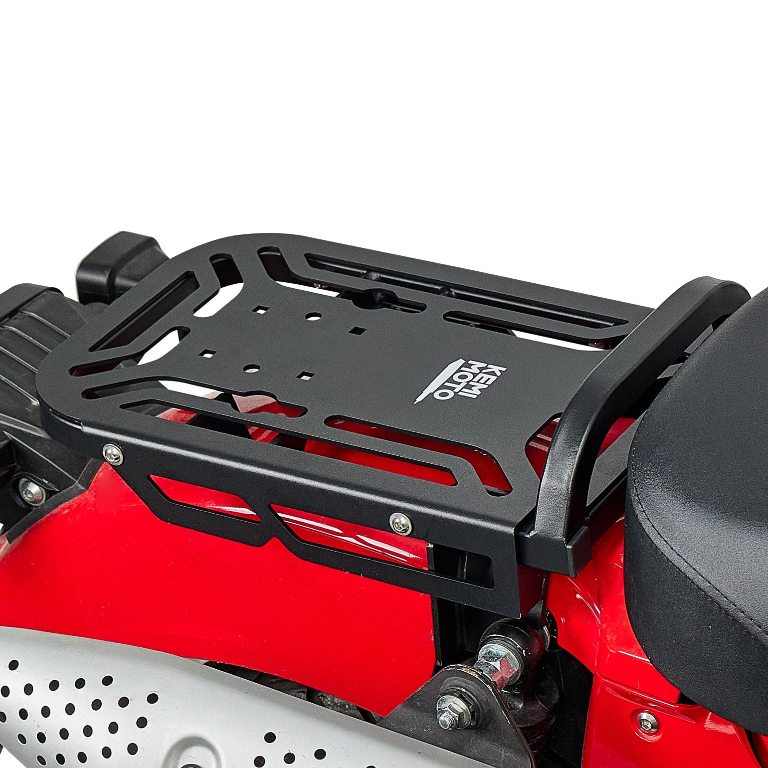 KEMIMOTO バイク リアキャリア ラック CT125 ハンターカブ(JA55/JA65)用 HONDA ハンターカブ シートバ..