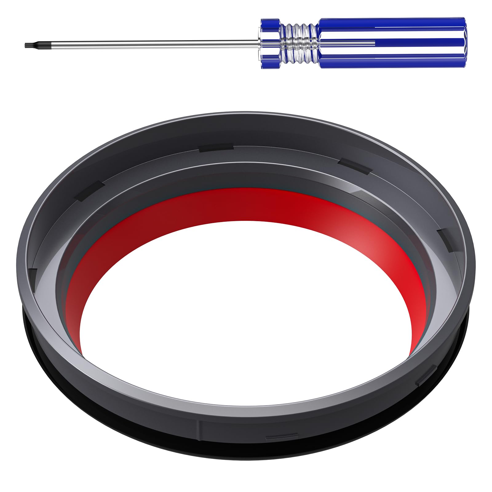 ダイソン 掃除機用部品 Dyson V11 V15 掃除機 用 ダストビントップ 固定シーリングリング ダストバケット ダストカップ 交換部品 修理パーツ