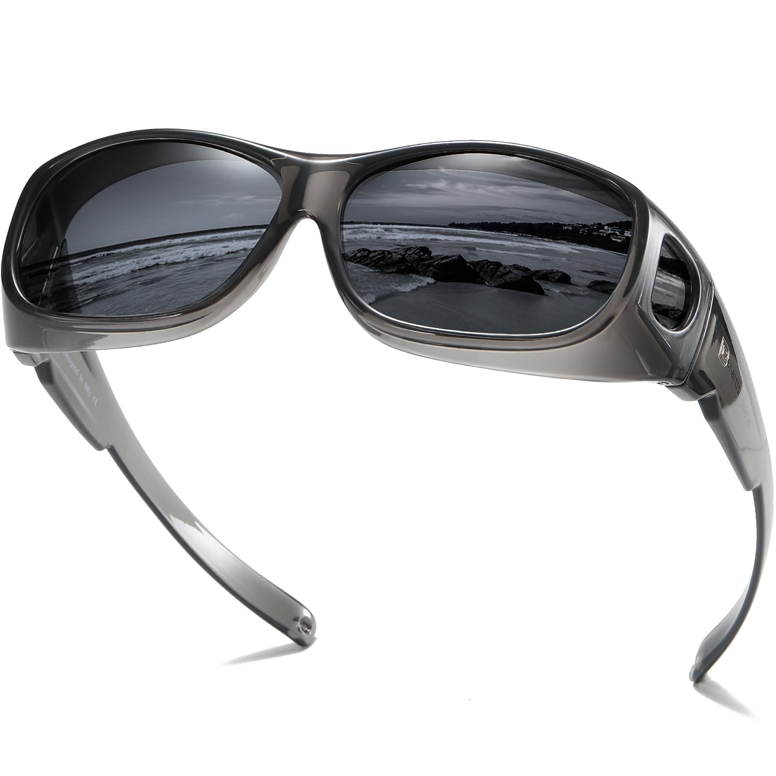 [DUCO] ᥬͤξ夫ݤ С󥰥饹 ᤬ 󤰤餹 ᥬͤˤĤ С饹 и UV400 糰å  ...