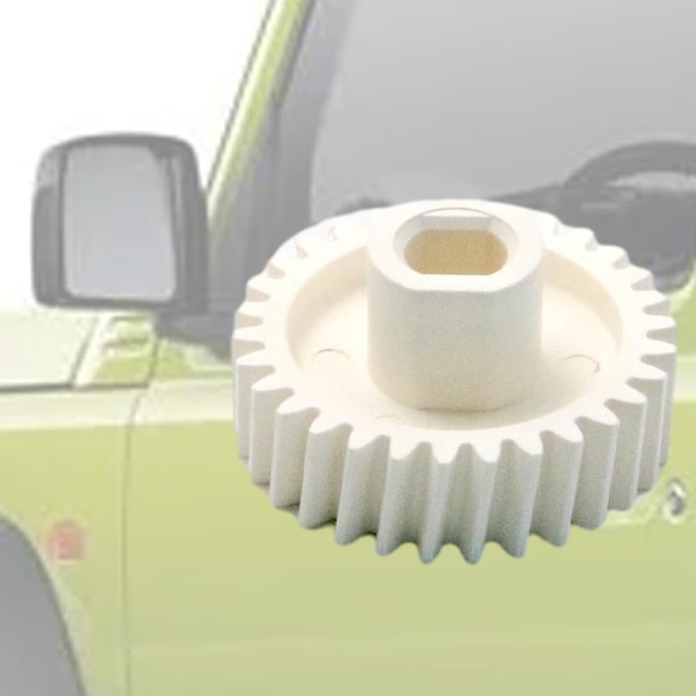 Rakuten - スズキ ジムニー エブリィドアミラー サイドミラー ギヤ ギア 歯車 互換品 電動格納 格納不良 30歯