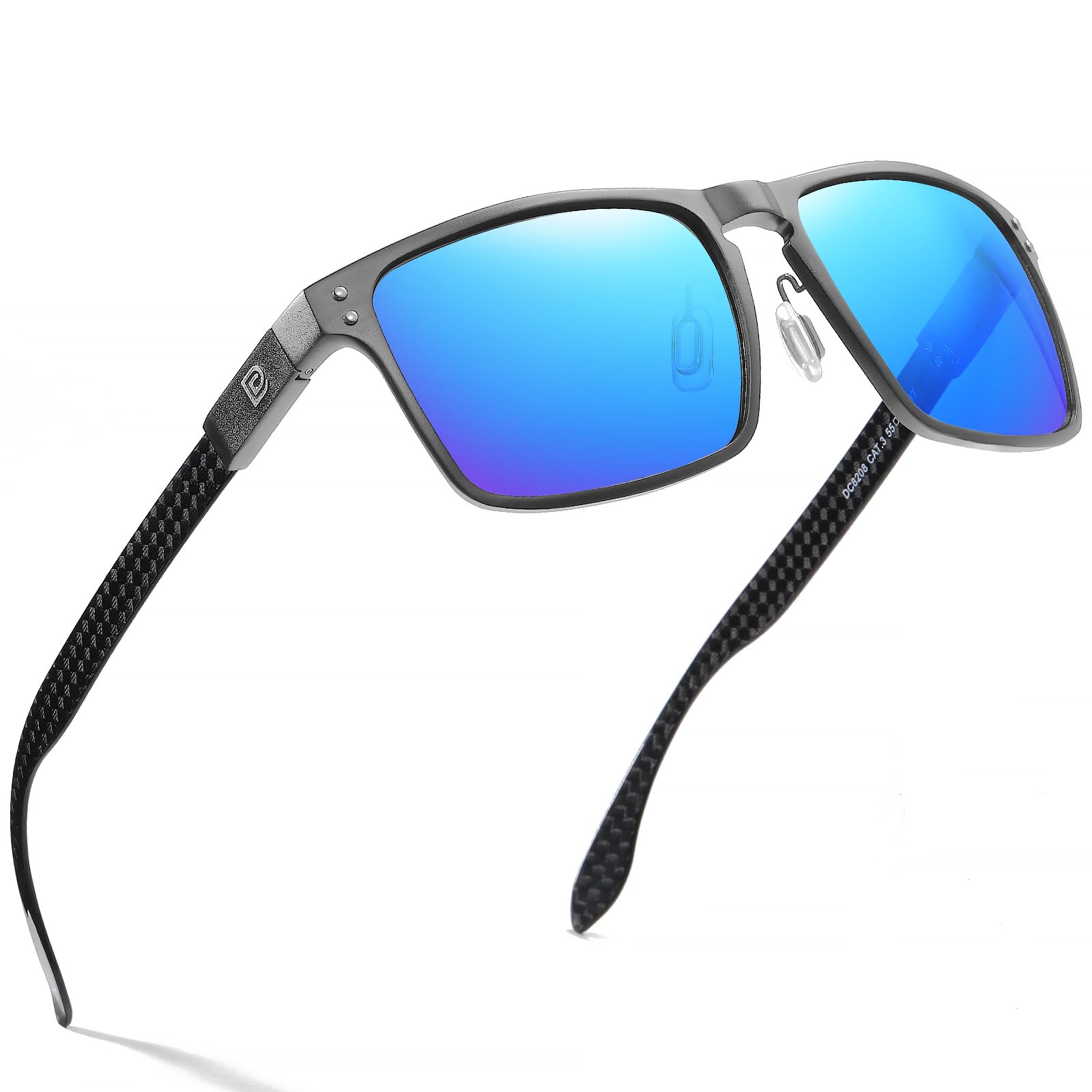[DUCO] 󥰥饹  и 󥰥饹 úǺ ؤ󤳤 󤰤餹 ž  sunglasses for men UVå ...