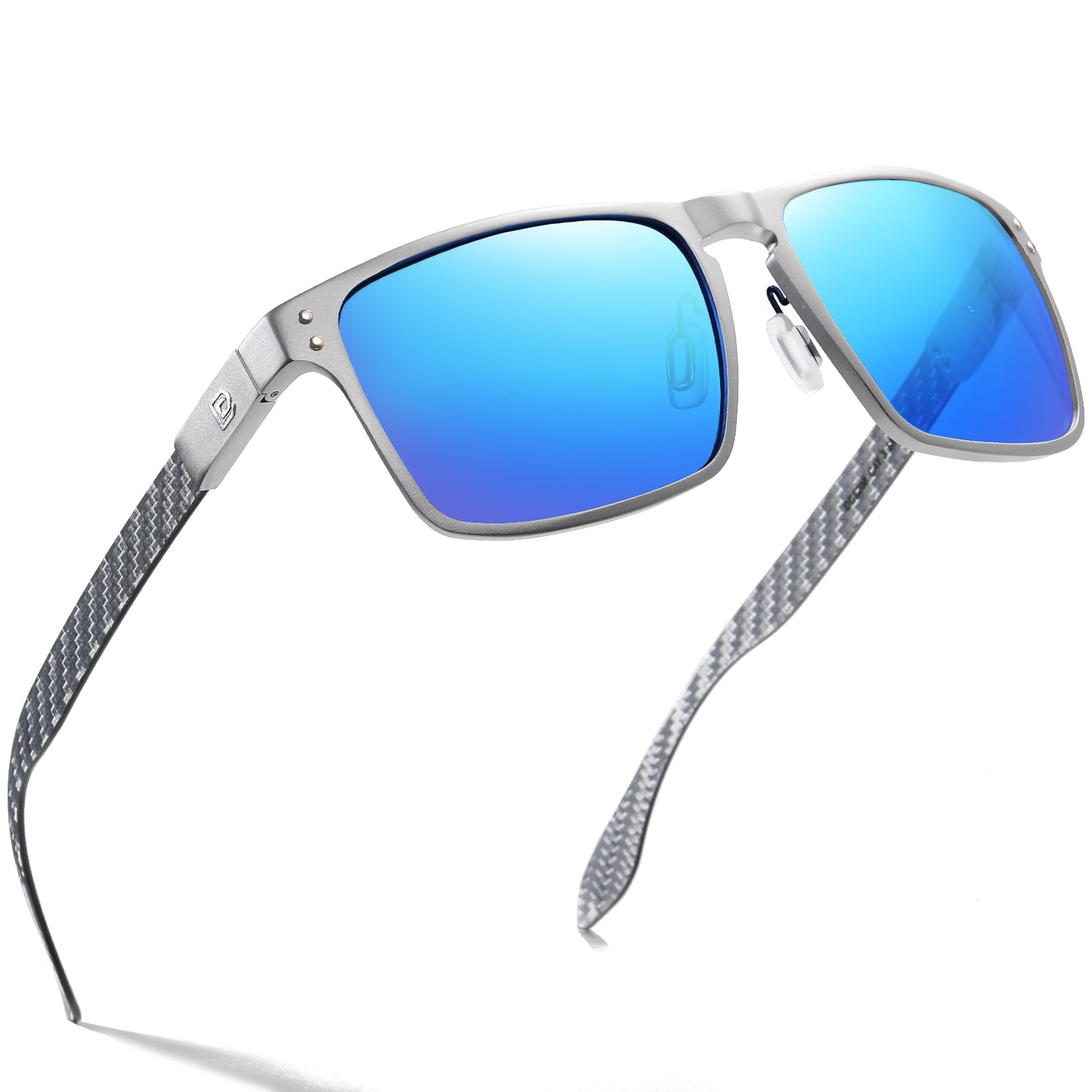 [DUCO] ���󥰥饹 ��� �и� ���󥰥饹 ���ú�������Ǻ� �ؤ󤳤� ���󤰤餹 ��ž ����� sunglasses for men UV���å� ����...