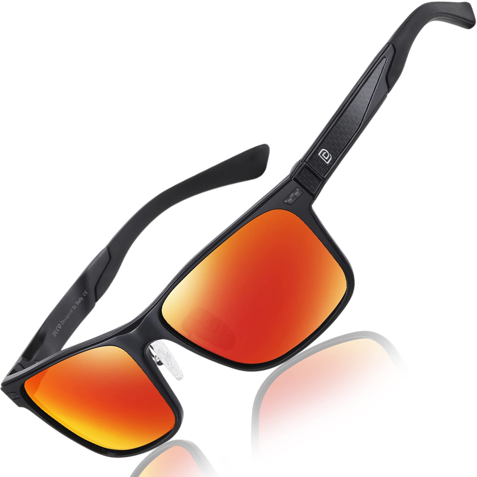 [DUCO] ���󥰥饹 ��� ��ž�� �и� ���󥰥饹 ����� ���ú�������Ǻ� �ؤ󤳤� ���󤰤餹 �������ȥ� sunglasses for men ...