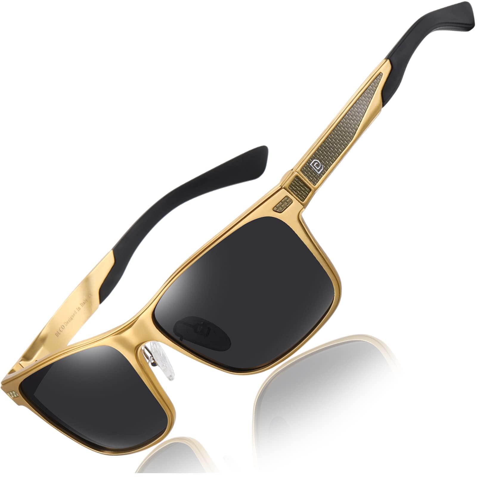 [DUCO] ���󥰥饹 ��� ��ž�� �и� ���󥰥饹 ����� ���ú�������Ǻ� �ؤ󤳤� ���󤰤餹 �������ȥ� sunglasses for men ...