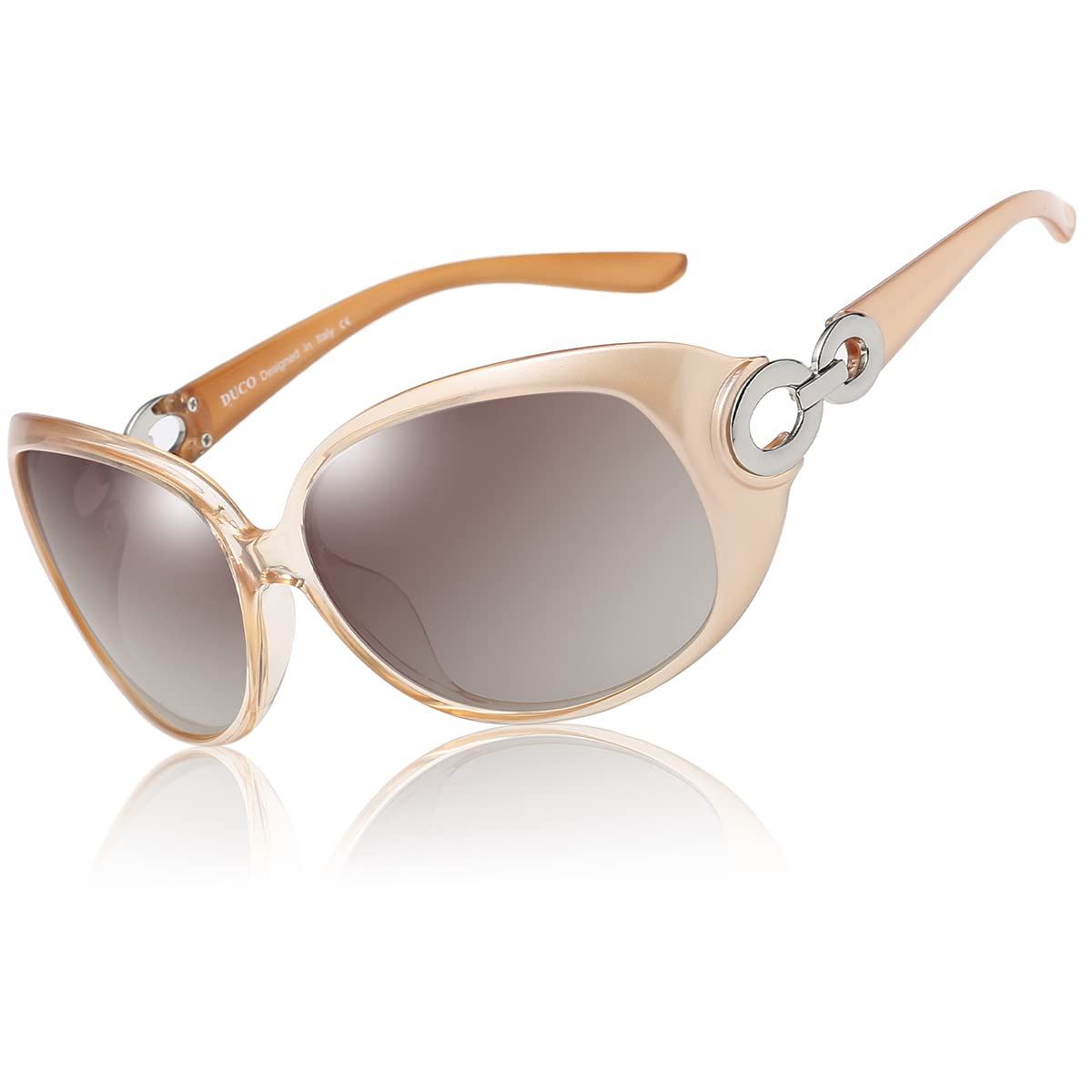 [DUCO] 󥰥饹 ǥ и sunglasses women 糰 UV400å ž   ᥬͥ 1220
