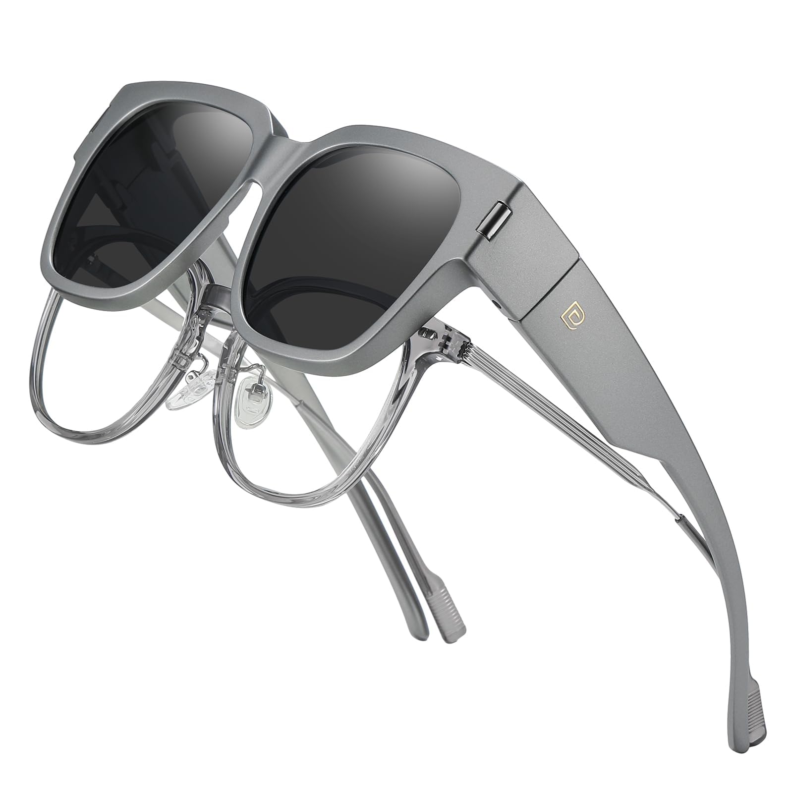 [DUCO] �ᥬ�ͤξ夫��ݤ����� �����С����󥰥饹 �᤬�� ���󤰤餹 �ᥬ�ͤˤĤ��� �����С����饹 �и���� UV400 �糰�����å� ��� ��...