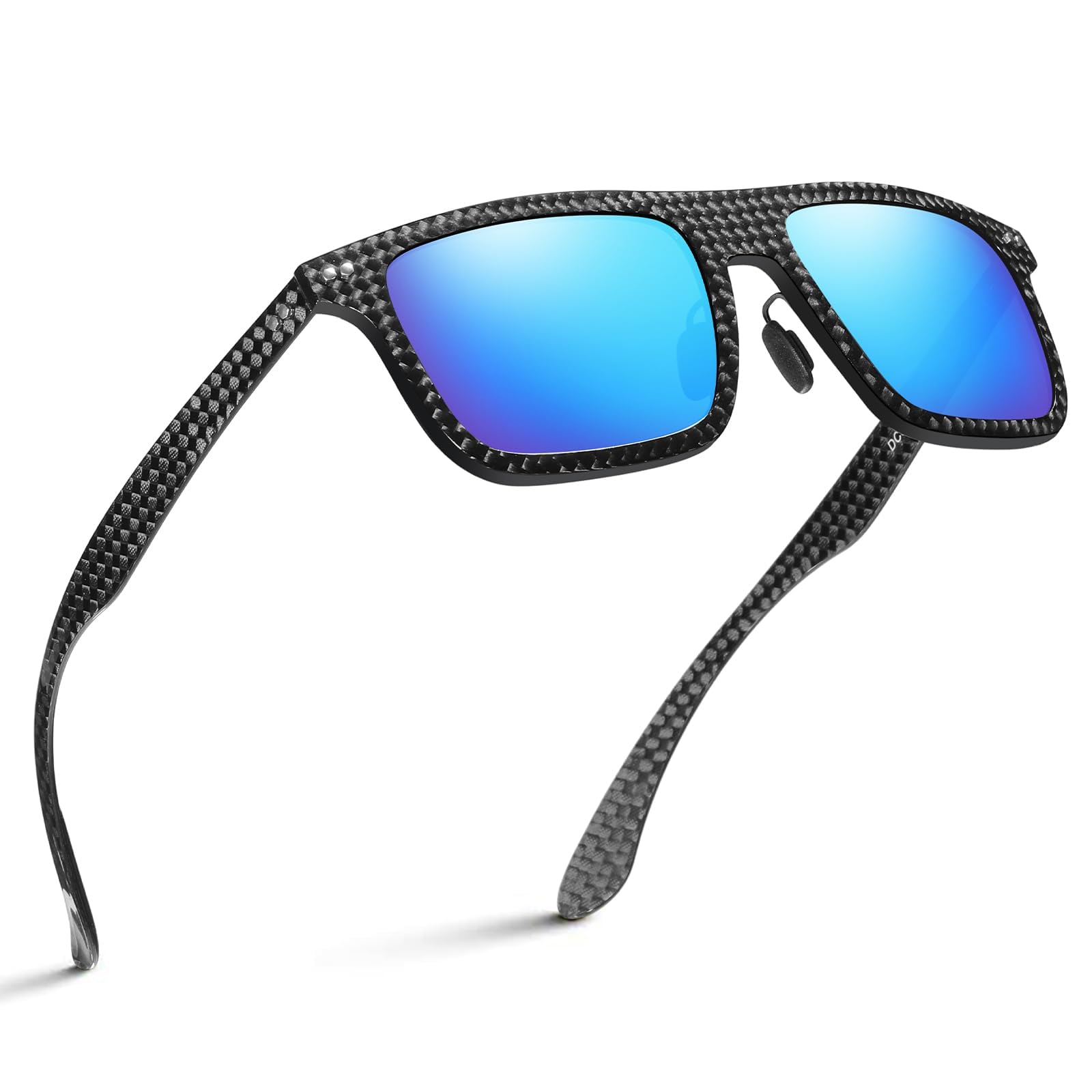 [DUCO] 󥰥饹  и 󥰥饹 ե륫ܥեС ǥ ؤ󤳤 󤰤餹 ž  sunglasses for men ...