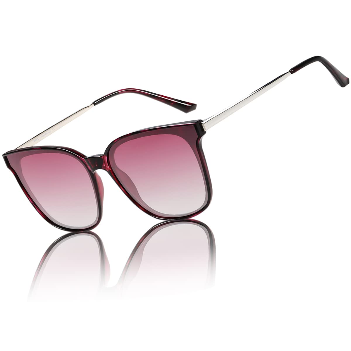 [DUCO] 󥰥饹 ǥ и 󤰤餹 ؤ󤳤  ž uvå uv400   sunglasses women ѡ...