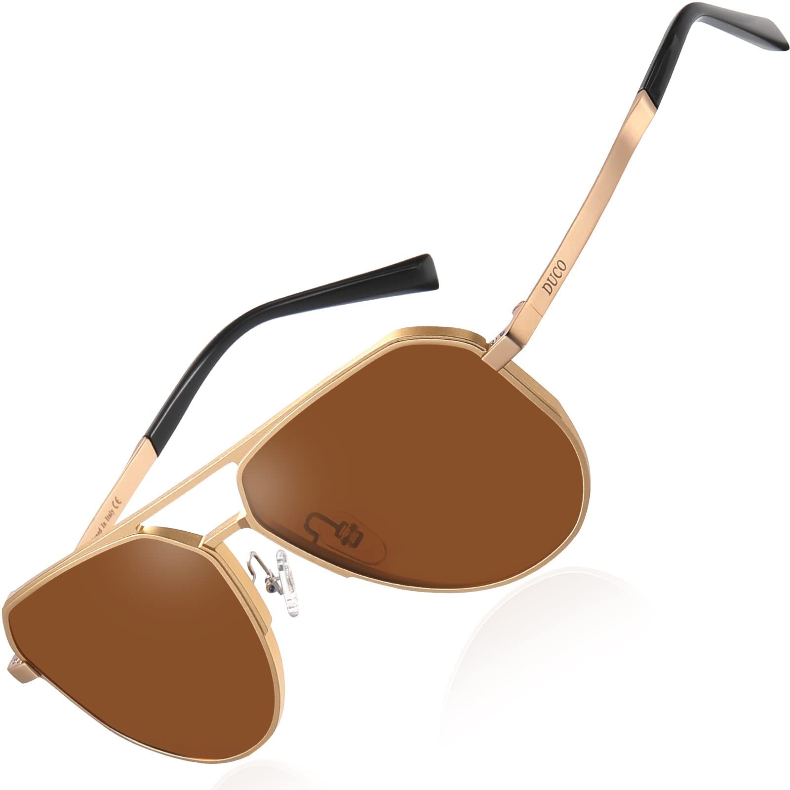 [DUCO] и 󥰥饹  ǥ ؤ󤳤 󤰤餹 ˥å UV400 ѥå ƥɥå 饵 եå ǥ...