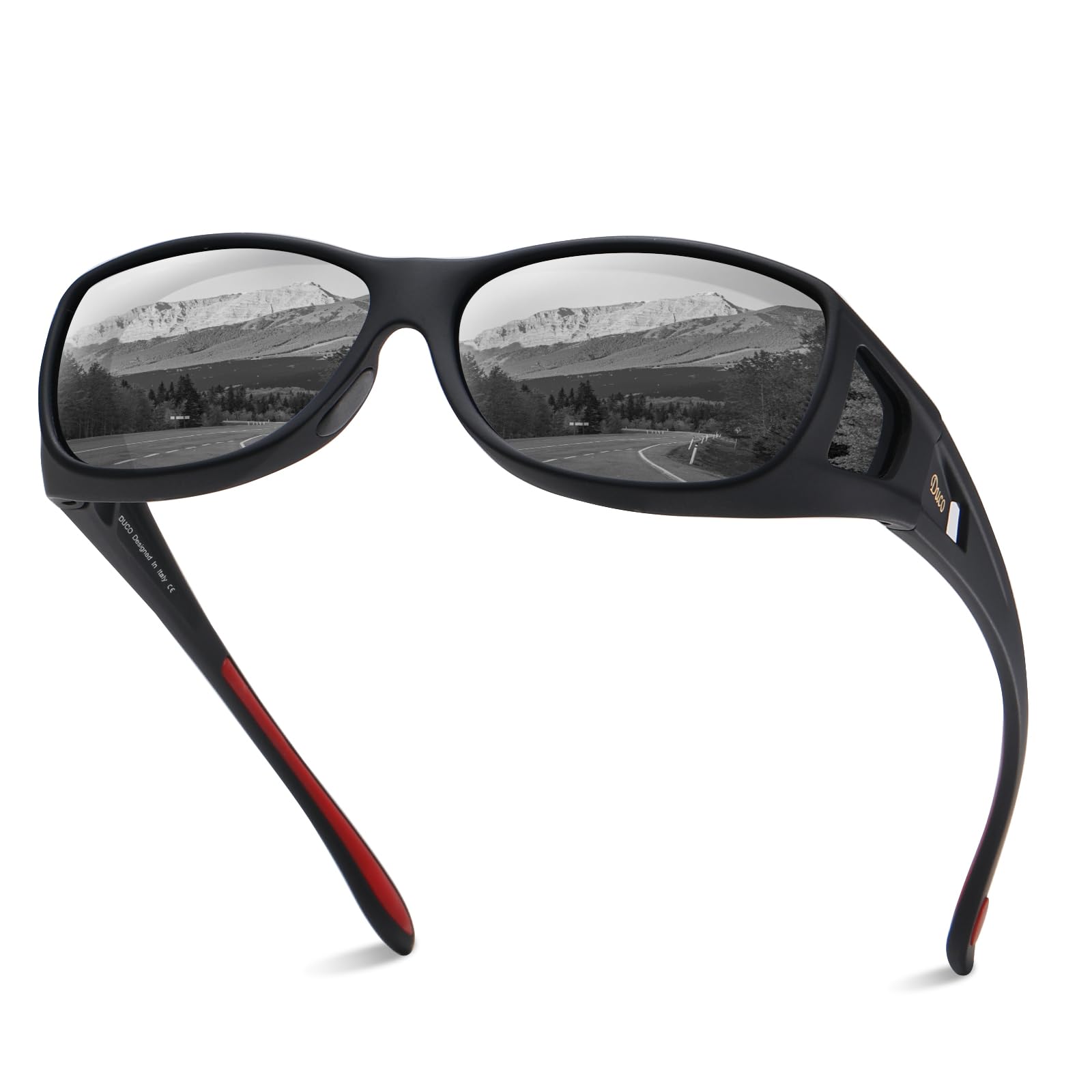 [DUCO] ᥬͤξ夫ݤ С󥰥饹 ᤬ 󤰤餹 и UV400 糰å 󥰥饹  ǥ 895...