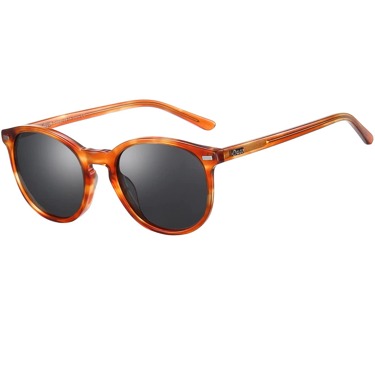 [DUCO] ���󥰥饹 ��ǥ����� uv���å� �ݥ��󥰥饹 uv400 �и� ��� �ե��å����ʥǥ����� sunglasses women �糰�����å�...