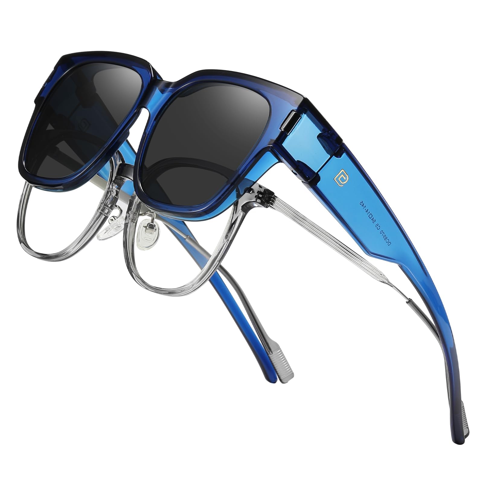 [DUCO] ᥬͤξ夫ݤ С󥰥饹 ᤬ 󤰤餹 ᥬͤˤĤ С饹 и UV400 糰å  ...