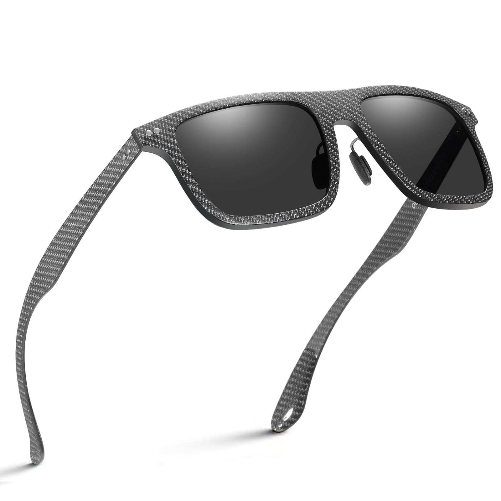 [DUCO] ���󥰥饹 ��� �и� ���󥰥饹 �ե륫���ܥ�ե����С� �ǥ����� �ؤ󤳤� ���󤰤餹 ��ž ����� sunglasses for men ...