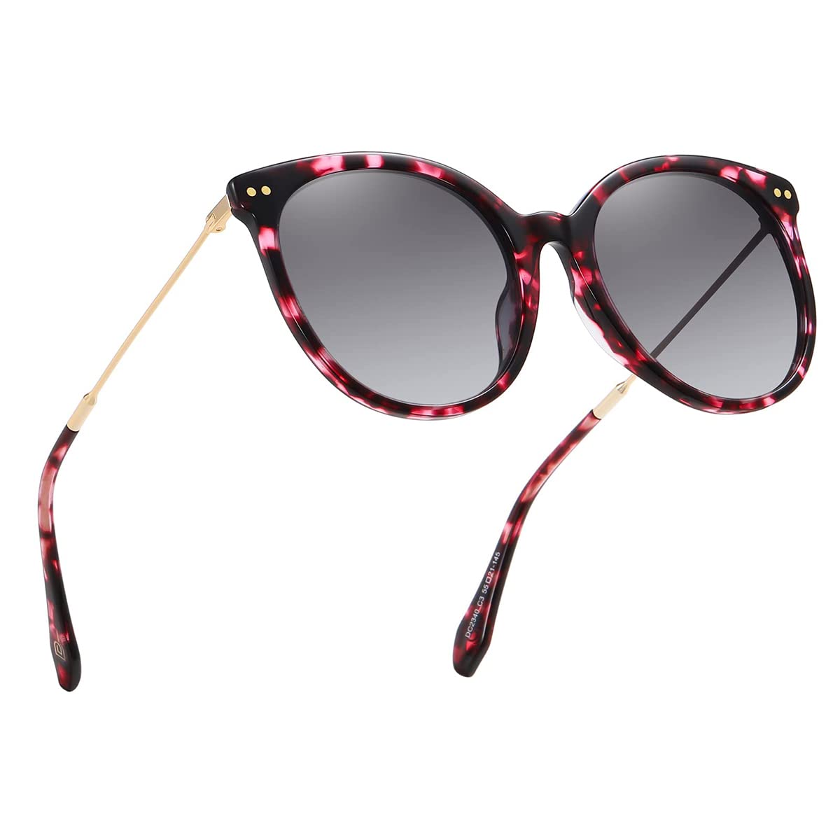 [DUCO] 󥰥饹 ǥ и  ݥ󥰥饹   uvå ׸ 󤰤餹 uv400 եåʥǥ sungl...