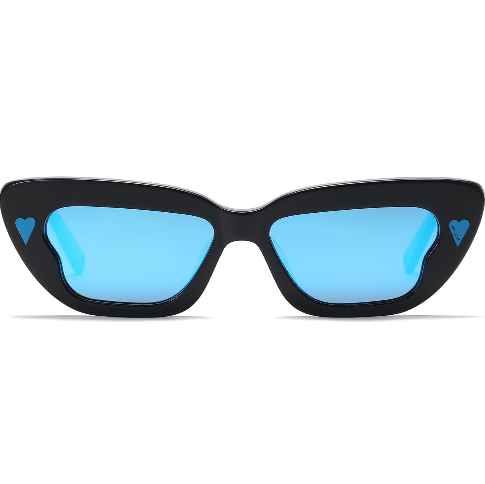 [DUCO] 󥰥饹 ǥ и 󥰥饹  糰 UV400å 󤰤餹 ž  1104 (֥å-֥롼)