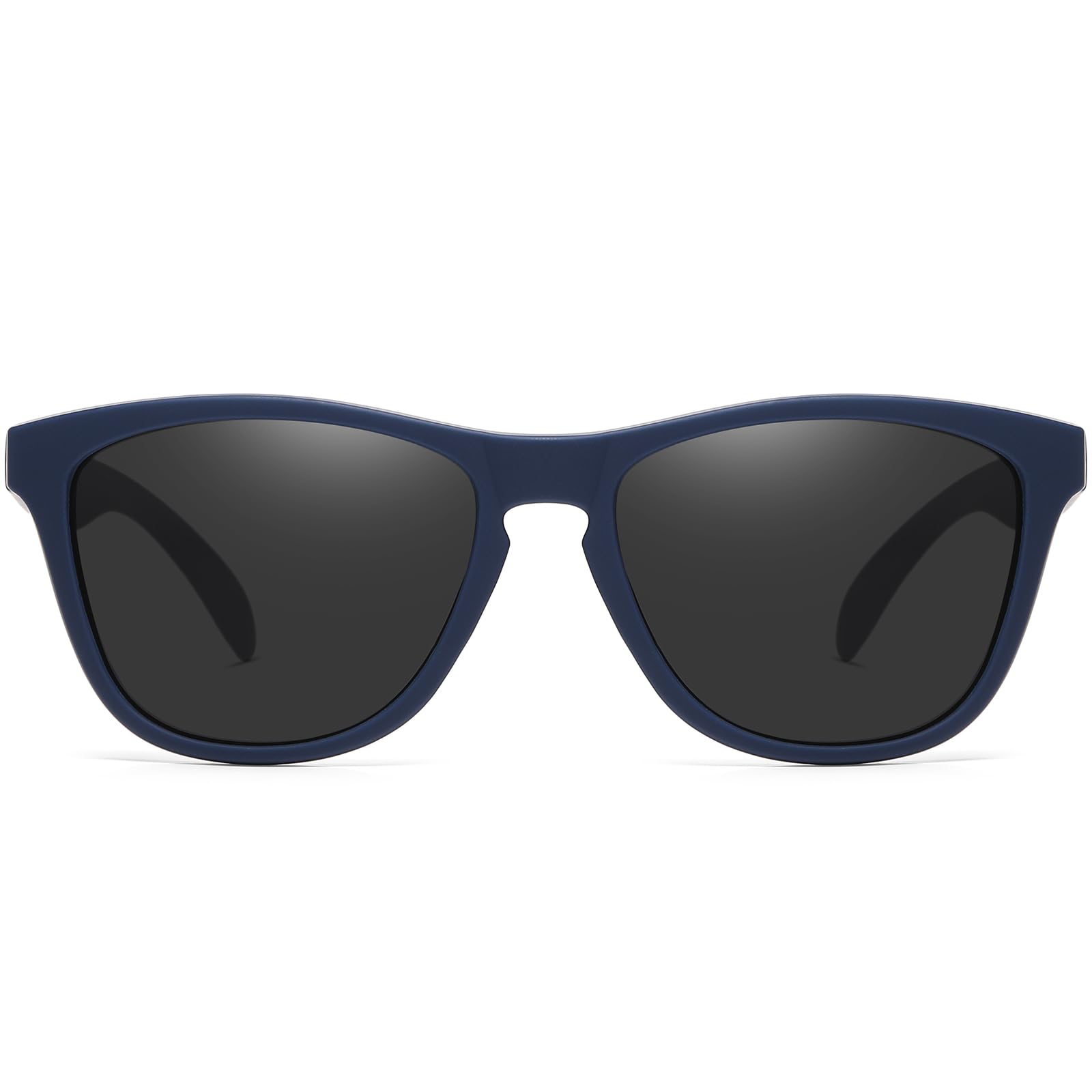 [DUCO] ���󥰥饹 ��� ��ǥ����� �и� ���󥰥饹 ��ž�� ������ UV400�ݸ� ������� �ե��å���� ���󤰤餹 3002 (�֥롼-���졼)