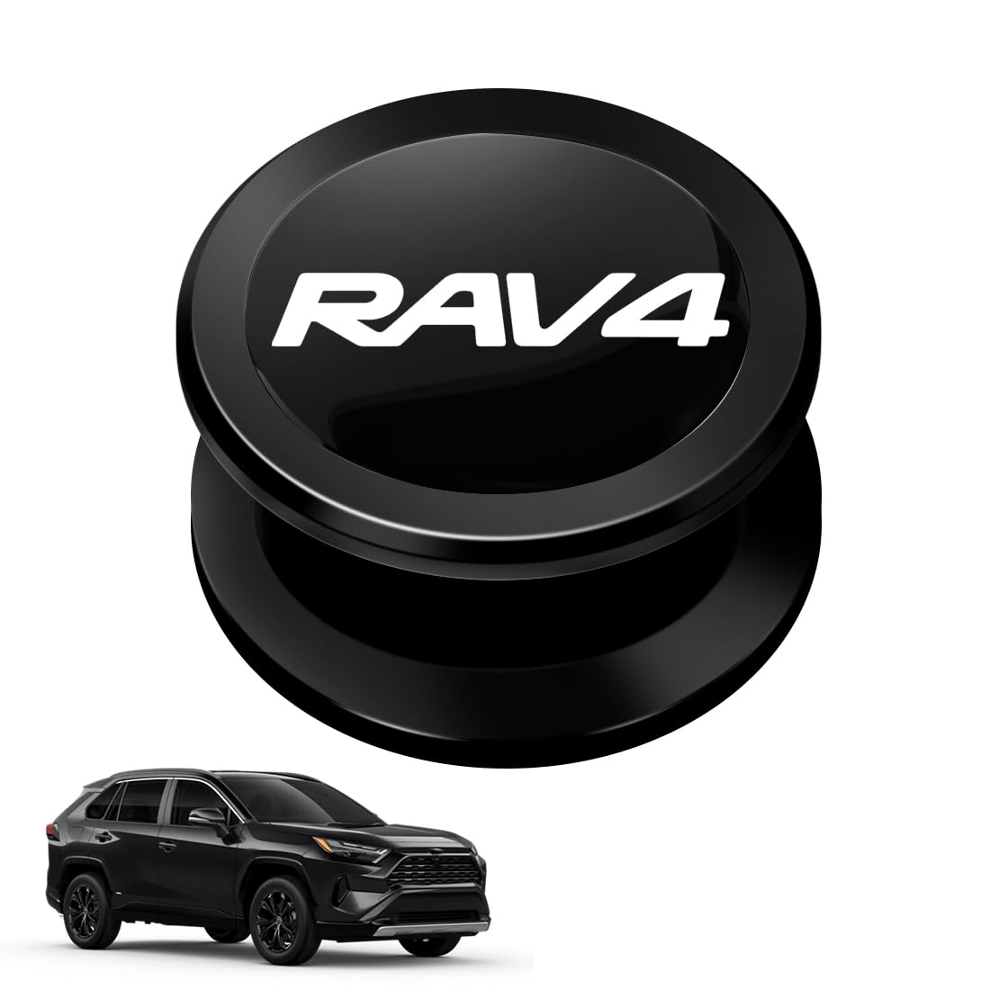 LUTU 新型RAV4 全シリーズ対応 車用フック 車載ミニフック 省スペース収納 上質素材 一体成型 滴下加工 専用ロゴ入り 強力両面テープで簡単取付 多用途設計 省スペース設計 粘着式 ダッシュボード・背面・アームレスト対応 強力粘着 おしゃれ 小物整