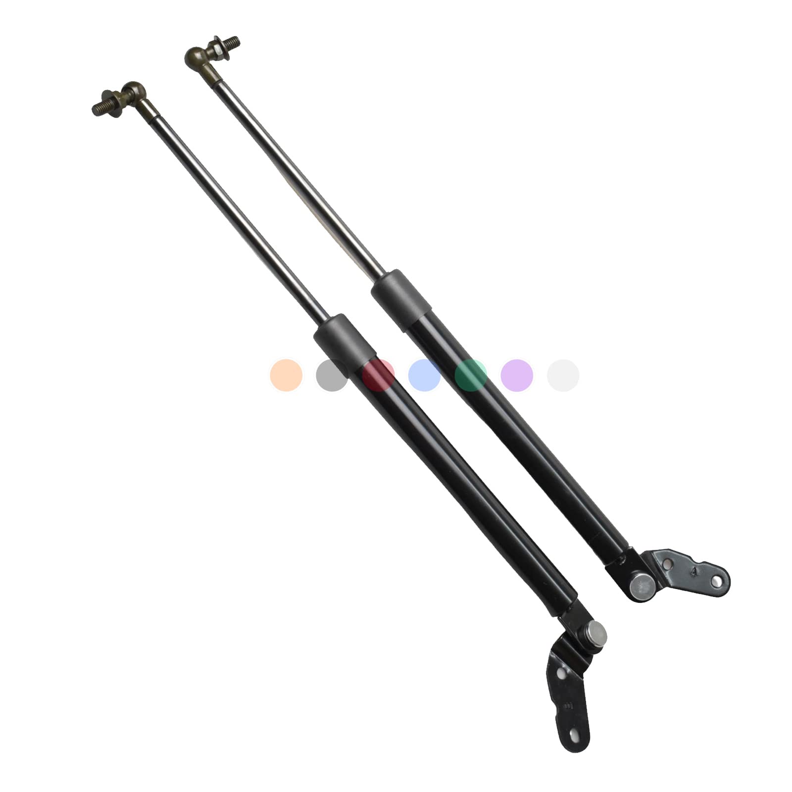 XIANGSHANG セリカ Celica T230型(ZZT230 ZZT231) リアスポイラ付き リアゲートダンパー バックドアダ..