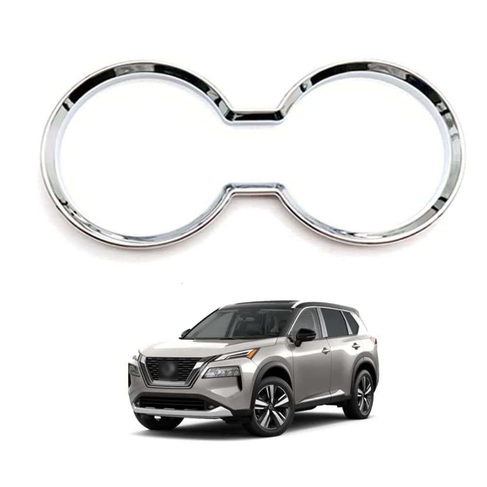 日産 ニッサン エクストレイル X-TRAIL 4代目 T33 (2022年7月~現行) ドリンクホルダー フロント センタ..