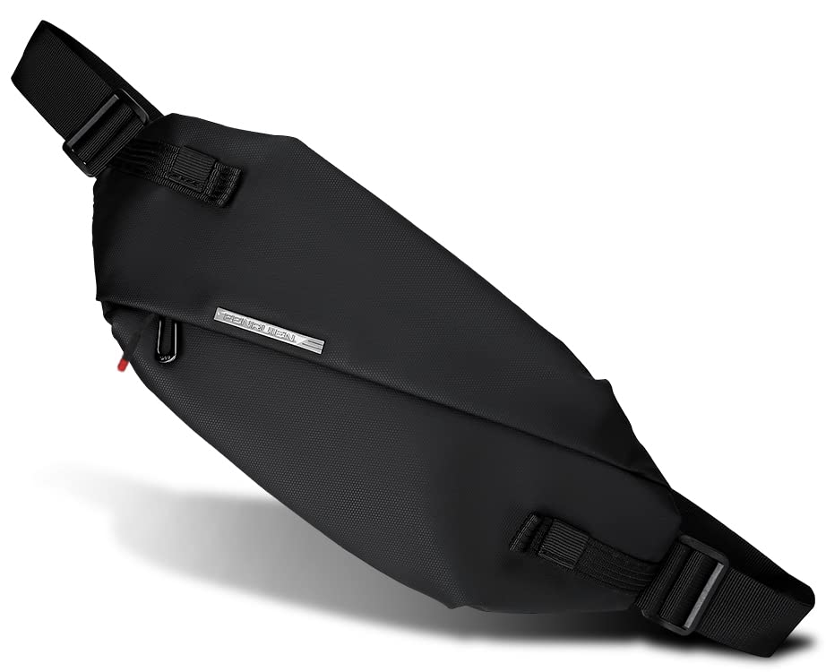 FENRUIEN ショルダーバッグ メンズ 斜めがけ ボディバッグ 小さめ ウエストポーチ ヒップバ ...