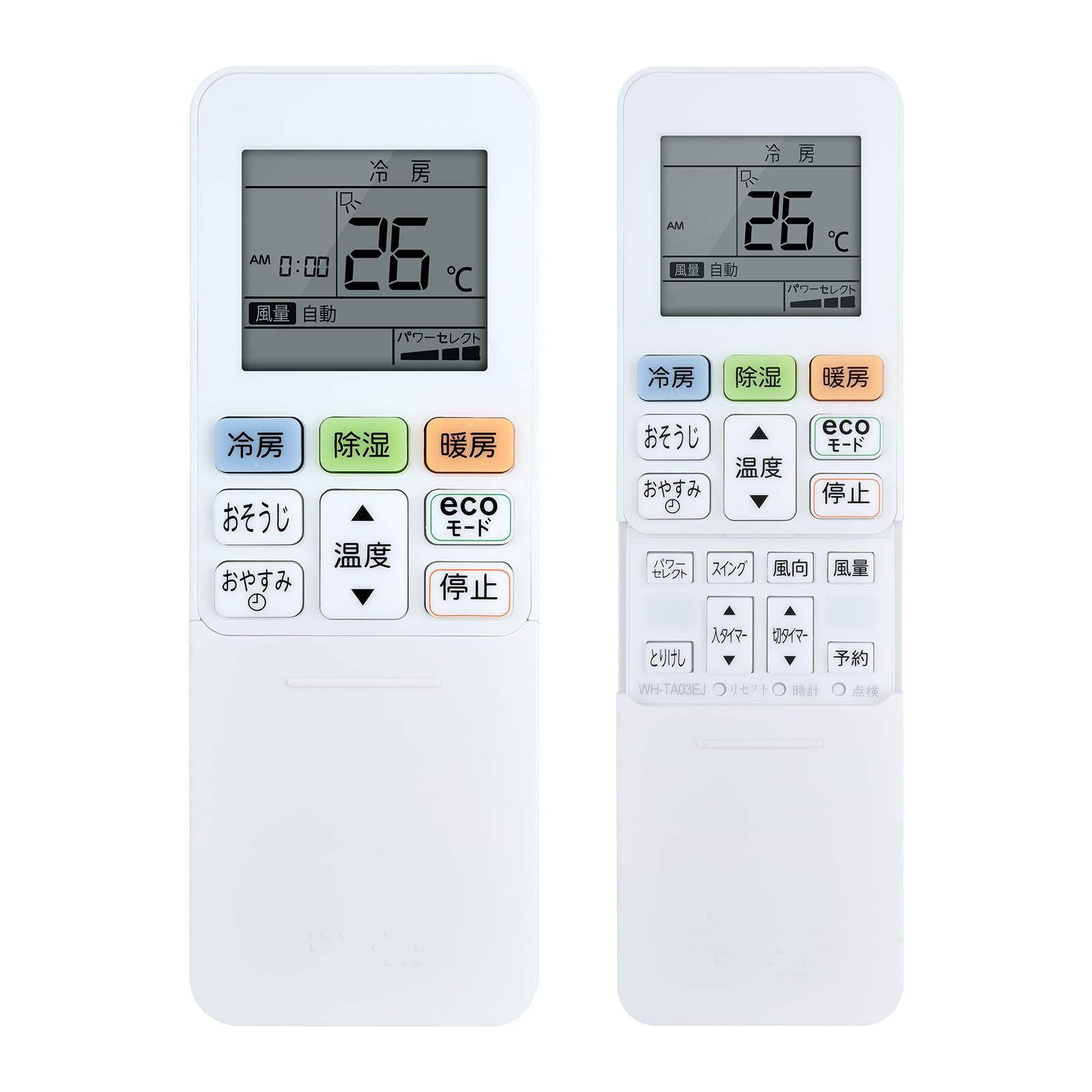 ���������⥳�� WH-TA03EJ for ��� ��ǥ��������⥳�� RAS-2214RJ RAS-2514RJ RAS-2814RJ RAS-4014RJ RAS-2213RKS RAS-2513RKS RAS-2813RKS RAS-4013RKS