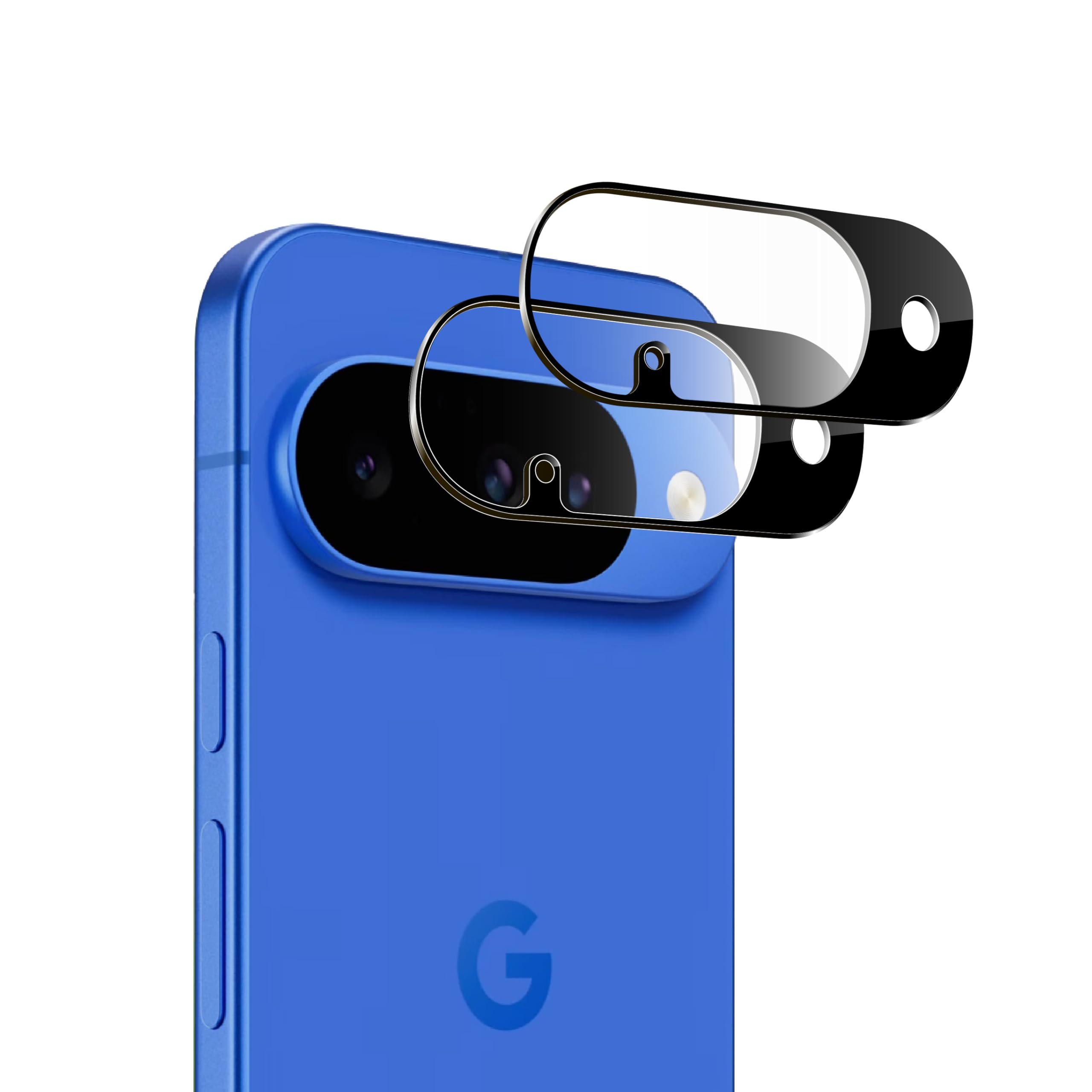 対応 Google pixel10 カメラフィルム 【2枚入り 日本旭硝子製】 Google pixel 10 ガラスフィルム 保護フィルム 強化ガラス 液晶保護フィルム 硬度9H 耐衝撃 飛散防止 高透過率 気泡ゼロ 指紋防止 高感度タッチ 貼り付け簡単
