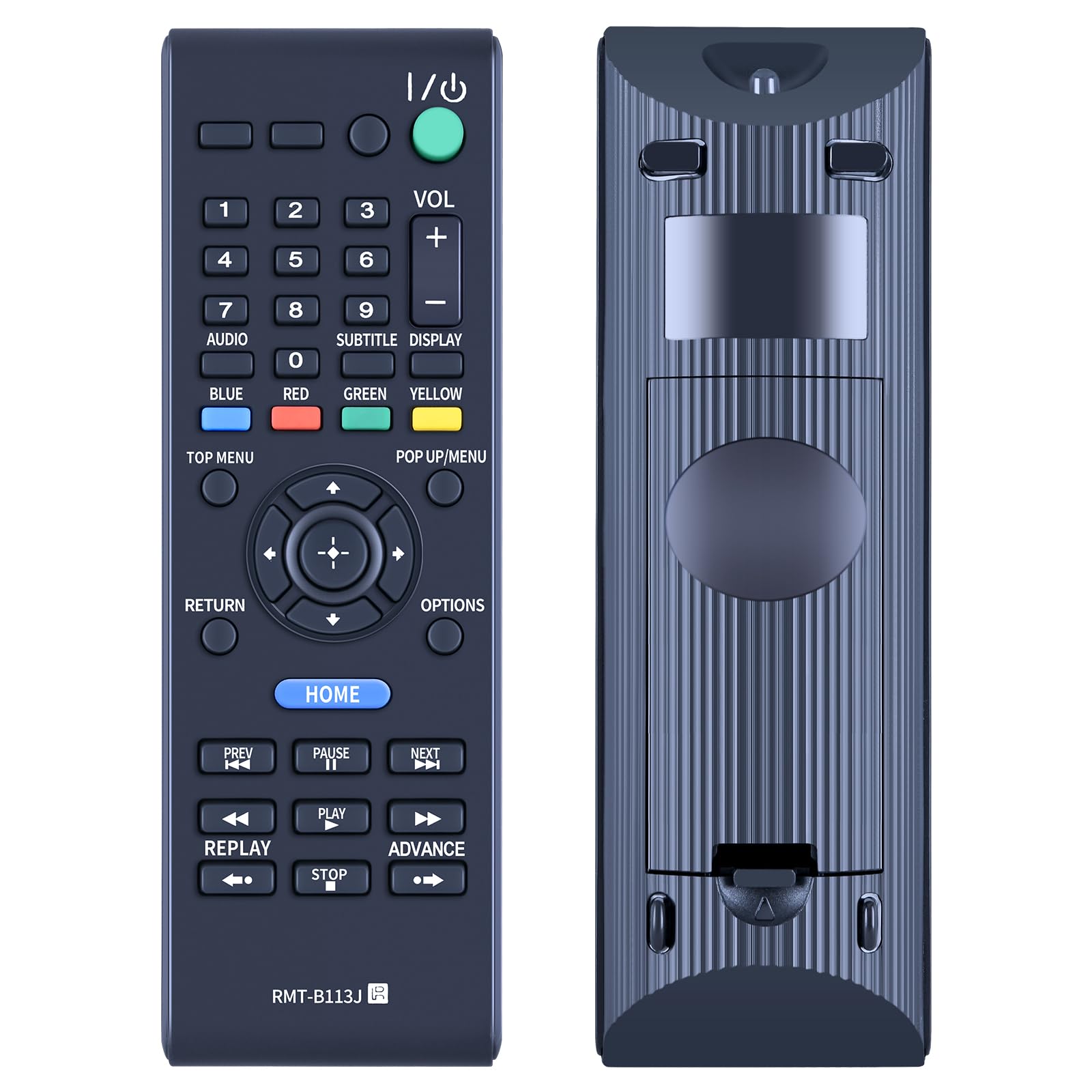 �ƥ�ӥ�⥳�� RMT-B113J for SONY ���ˡ��ƥ�ӥ�⥳�� BDP-SX1 BDP-SX910�б�