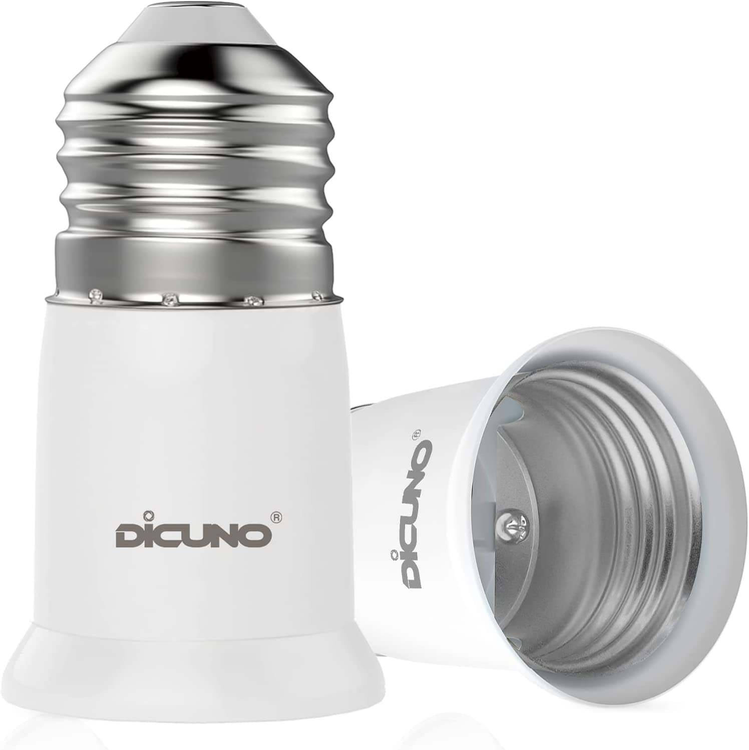 DiCUNO E26��E26��Ĺ�����å� �����Ĺ�����ץ��� ��3CM��Ĺ���� 2�ĥ��å�