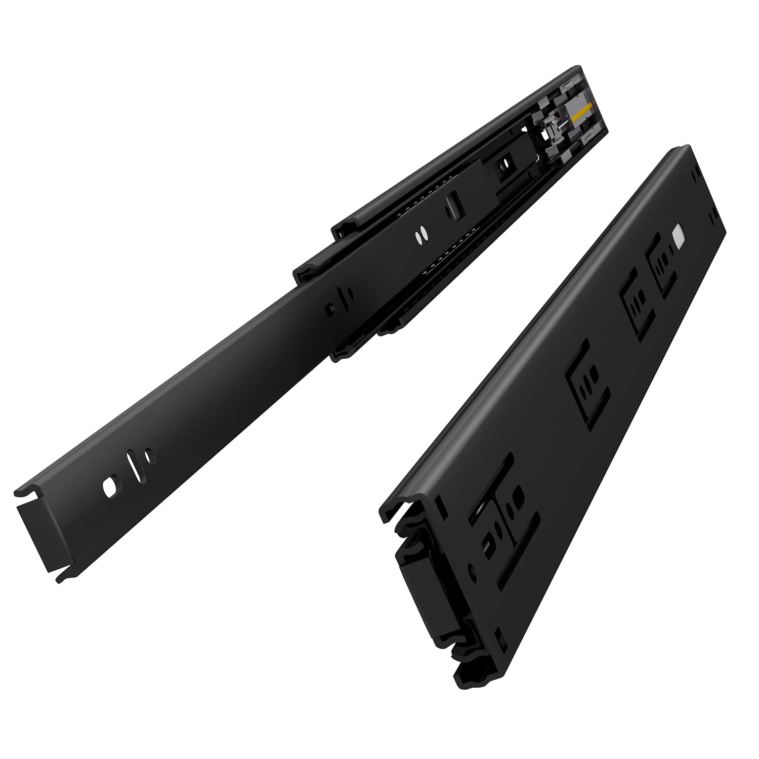 VADANIA ���եȥ������� �ܡ���٥��� 3�ʰ� 600mm ���饤�ɥ졼�� diy ��ĥ�ܡ��뿭�̼� VK1245 �����Ф����饤�ɥ졼�� ����1���å�