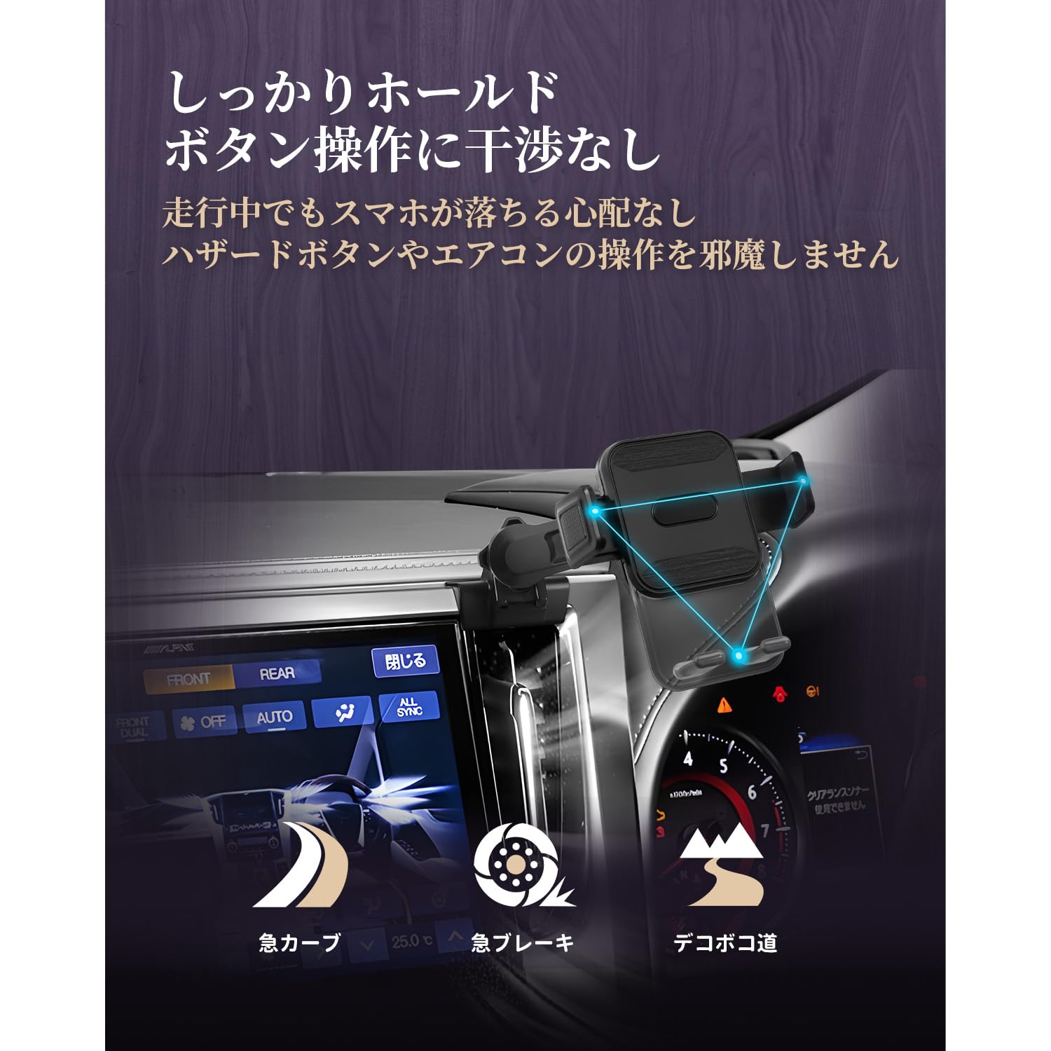 LUWU アル・ヴェル30系後期10.5インチ...の紹介画像3