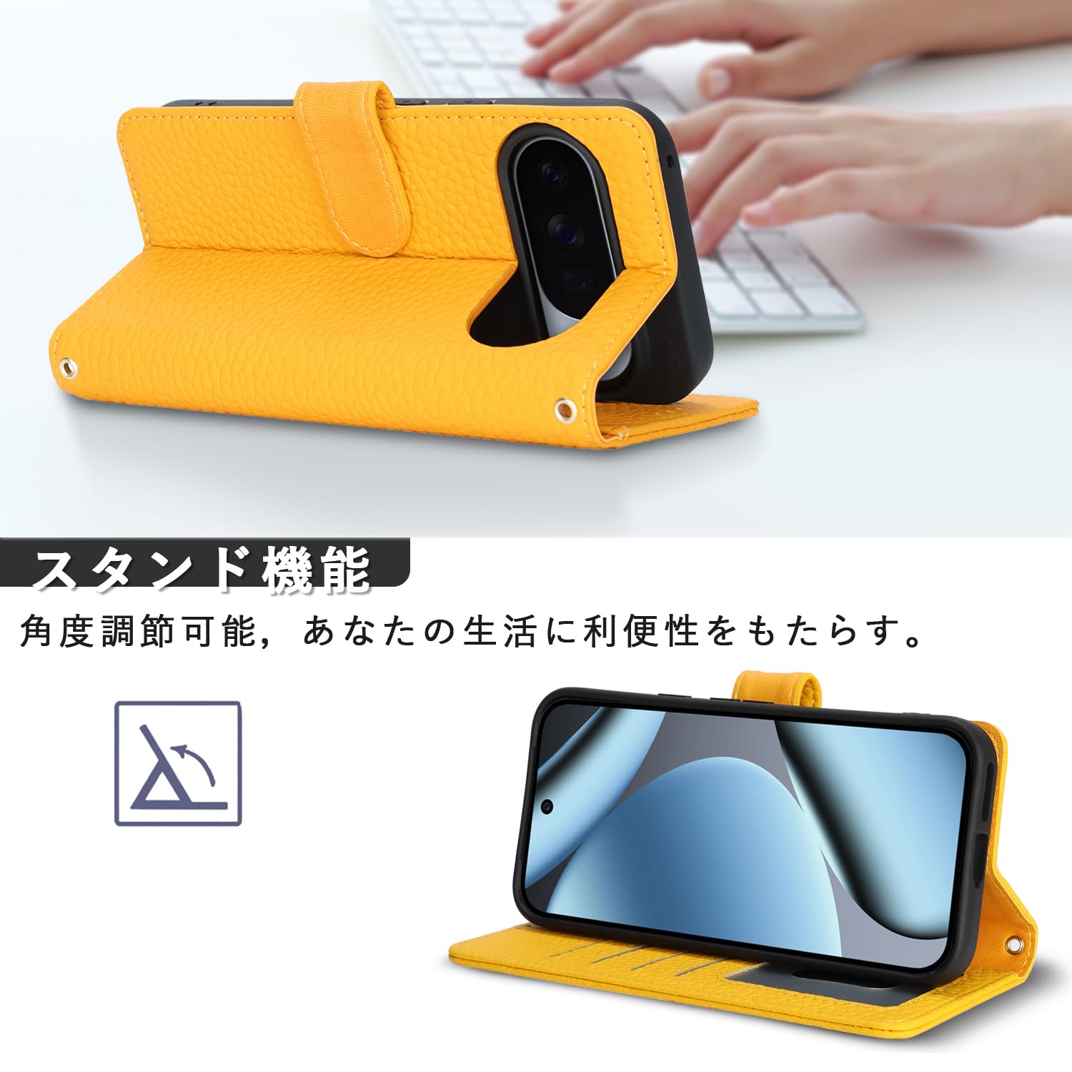 DEYHU 対応 Google Pixel 1...の紹介画像3