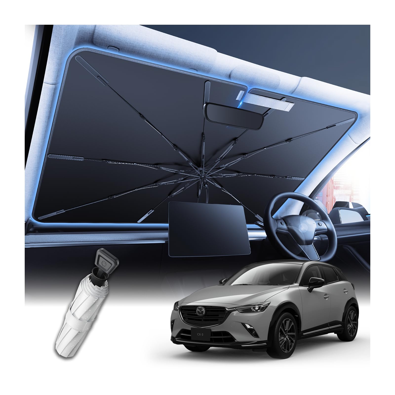 楽天市場】マツダ cx3（ホビー）の通販 【入手困難】マツダ純正 CX-3