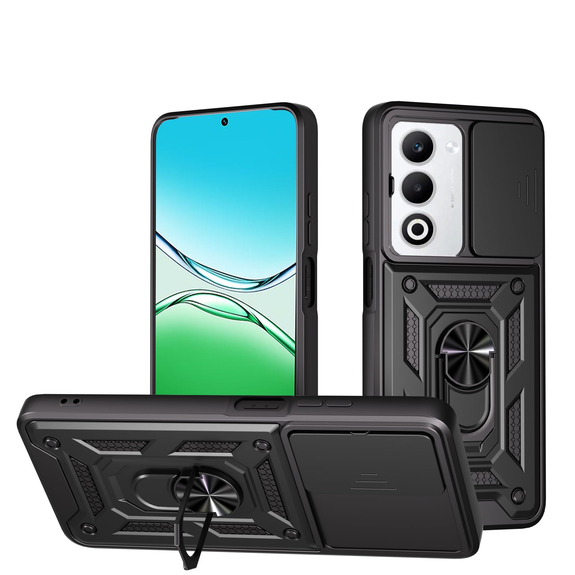 Taosan OPPO A5 5G 対応ケース ...の商品画像