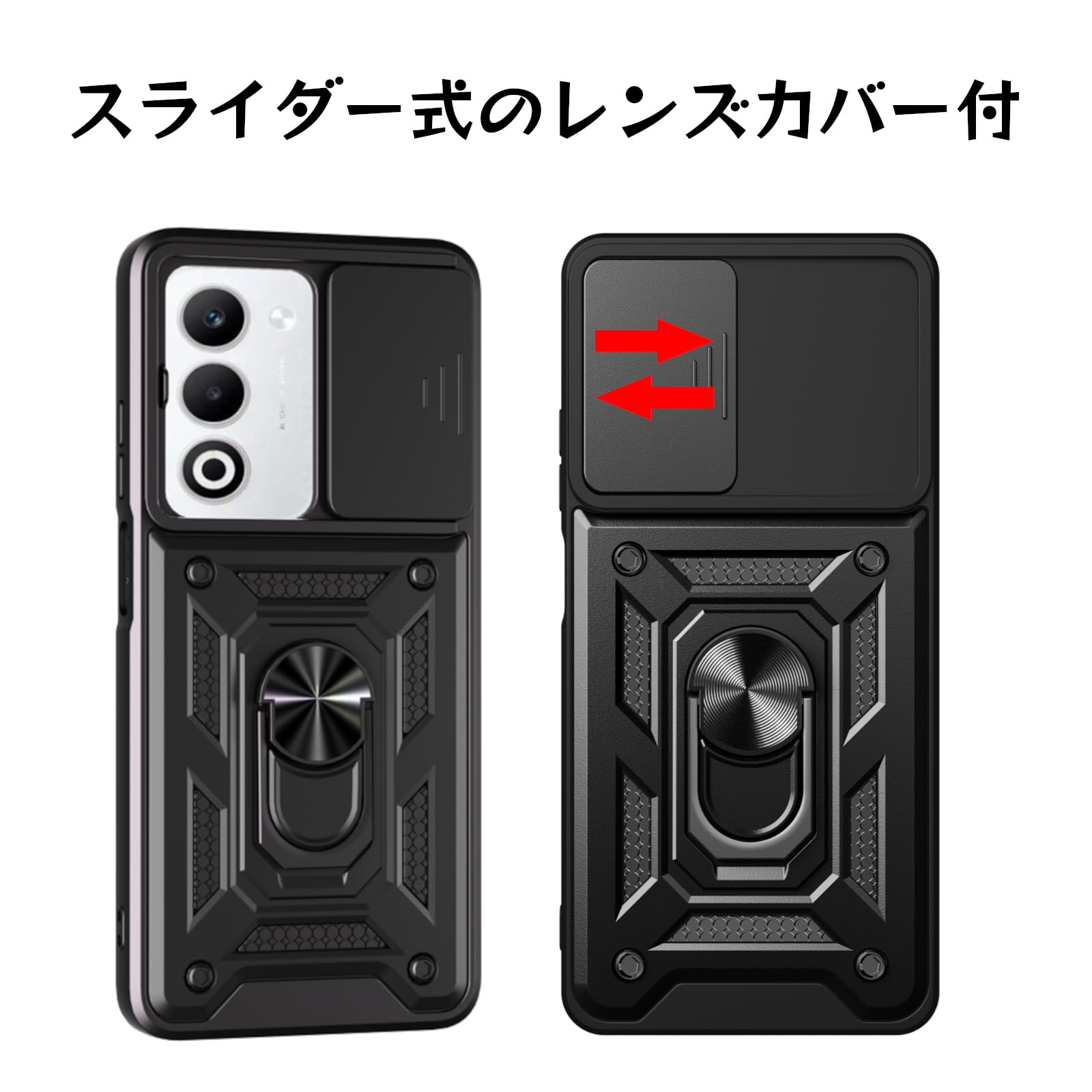Taosan OPPO A5 5G 対応ケース...の紹介画像2