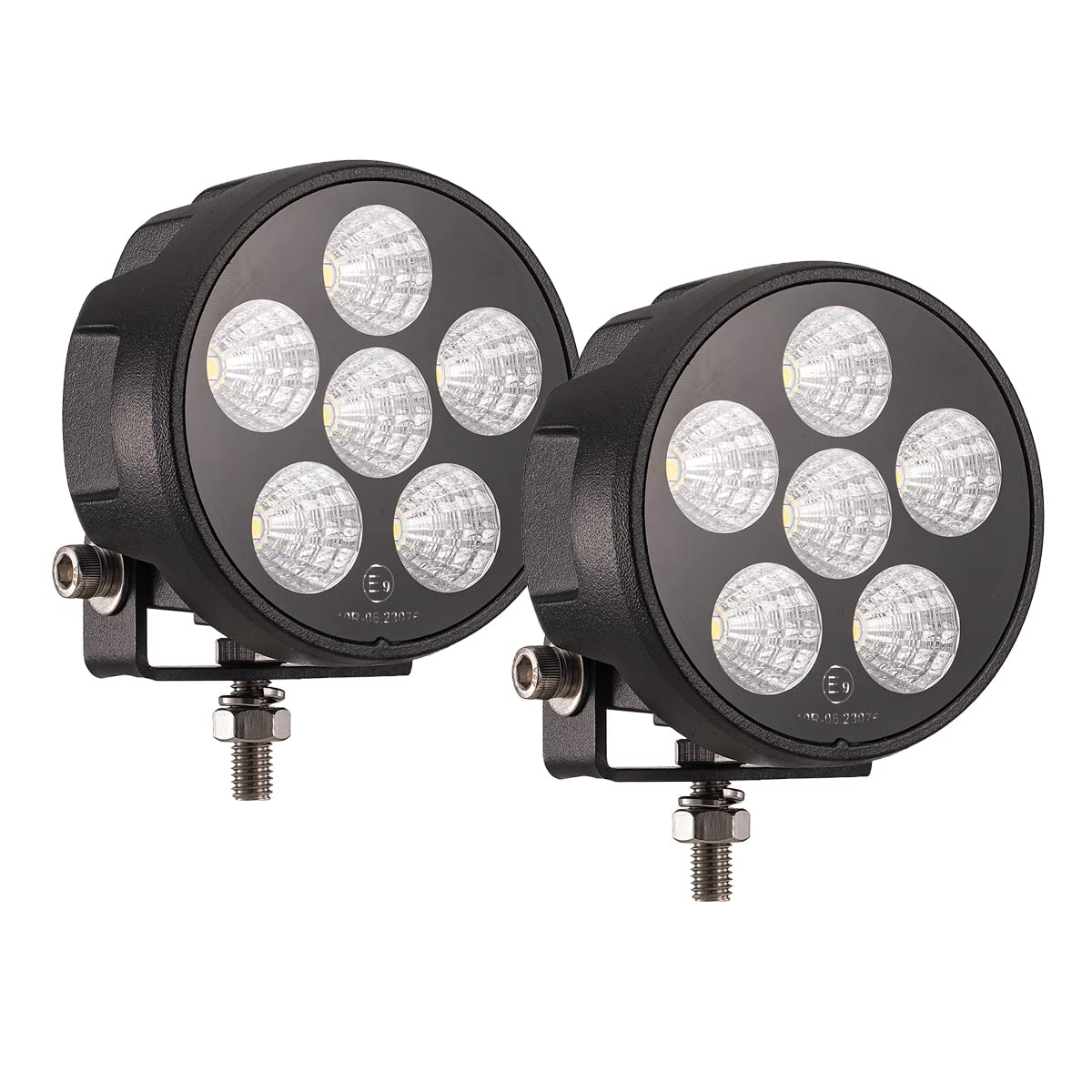 LED����� ����饤�� �ݷ� 30�빭�� 30W �⡦�� ��������� �ֳ��� SUV�ԥå����å׼֤�A�ԥ顼�饤�ȡ�OEM�ե������׸��ѡ�12v 24v...