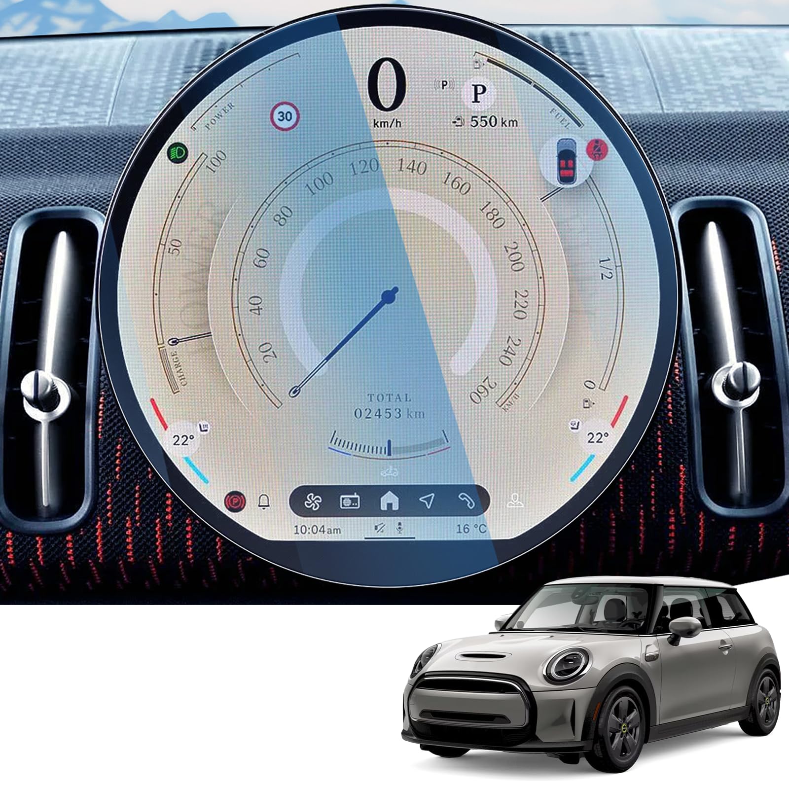 WEIPIN 2025 ʥ ݸե ߥ˥ȥ꡼ޥ ߥ˥ѡ ʥ 饹 ե ɻ ȿ ⴶ٥å MINICOOPER MIN...