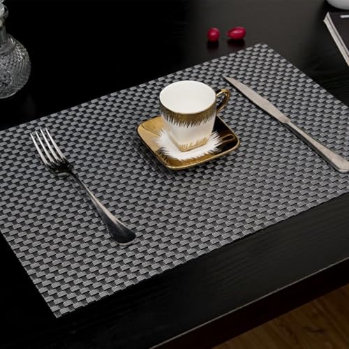 ZUKIDA ������ ��ڤʥץ졼���ޥå� 6 �祻�åȡ����������ñ�������Ǿ��ס�������ӥˡ��� ���å���ơ��֥�����Ǯ�ץ졼���ޥå� �����˥󥰥ơ��֥���...