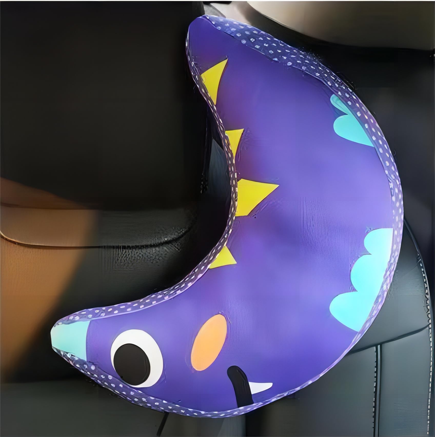 Zukida シートベルトカバー 子供 シートベルトパッド シートベルト 枕 車用品 チャイルドシート 補助ベ..