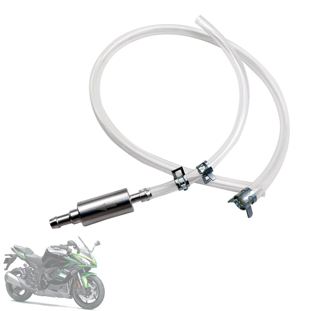 樂天商城 - Renjzle ブレーキオイル交換 油圧ブレーキブリーダーツール ワンウェイバルブ 自動車用給油チューブ ブレーキ ブリーダー ホース ブレーキフルード交換 エア抜き バイク エアバルブ 逆流防止