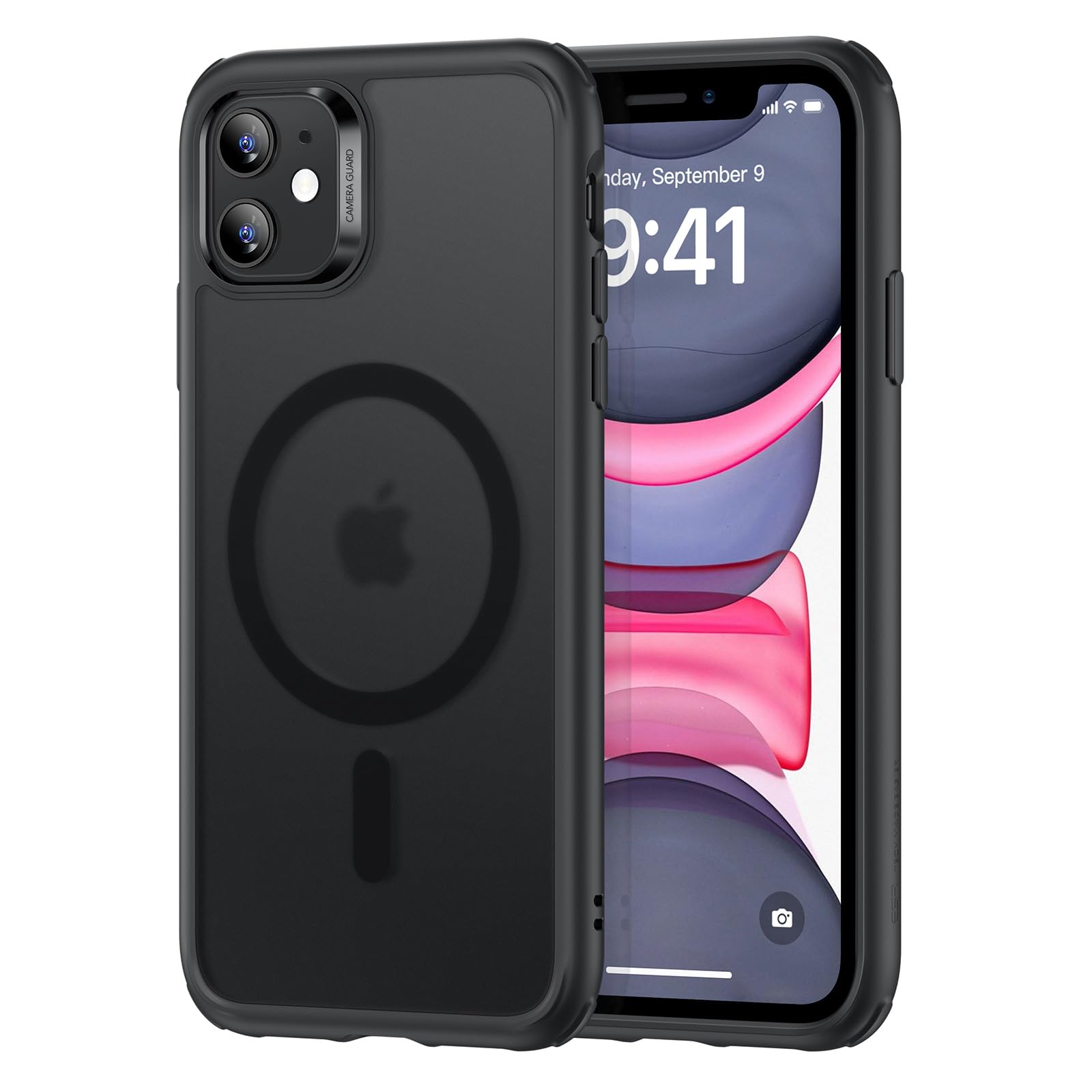 BT100%】iPhone11 黒 Amazon.co.jp: ZENIX DESIGN TECH iPhone11 用