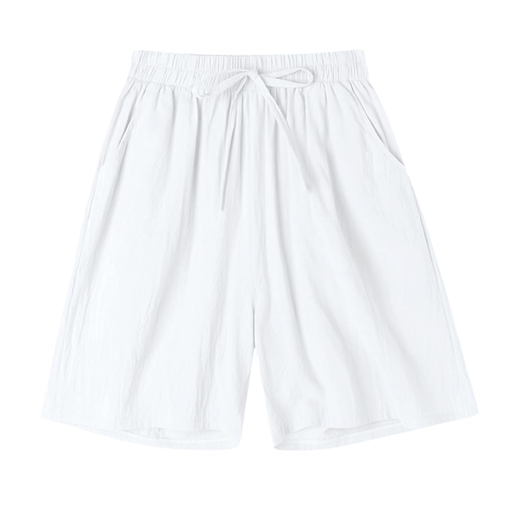 Euyqs ��ǥ����� ���åȥ��ͥ� ���硼�ȥѥ�� �� (JP, ����ե��٥å�, XL, �ۥ磻��)