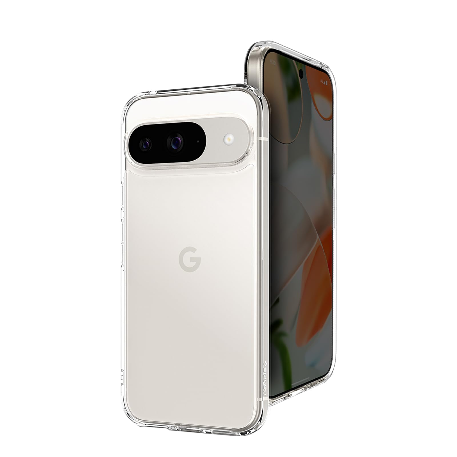 FOR Google Pixel 9 / 9 Pro ケース FOR Google Pixel 9 / 9 Pro カバー クリア TPU 透明保護 ソフト シリコンケース 薄型 落下防止 衝撃吸収 耐衝撃 柔らかい手触り クリア FOR Google P